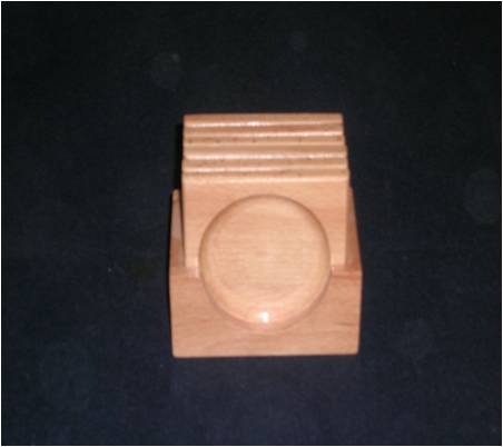 Bolero Coaster Set